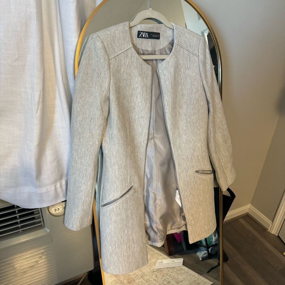 Long jacket - corporate fashion